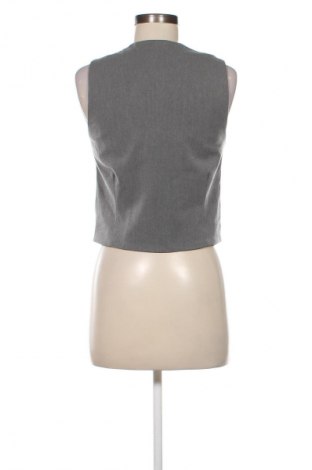 Dámska vesta  Sinsay, Veľkosť XS, Farba Sivá, Cena  20,00 €