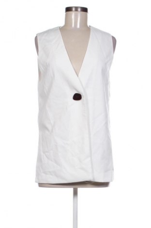 Damenweste Sinsay, Größe S, Farbe Weiß, Preis 31,68 €