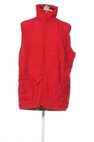 Dámská vesta  Sonja Blank, Velikost XL, Barva Červená, Cena  359,00 Kč