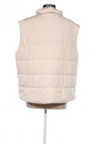 Vestă de femei Stradivarius, Mărime L, Culoare Bej, Preț 163,00 Lei