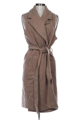 Vestă de femei Threadbare, Mărime L, Culoare Bej, Preț 214,99 Lei