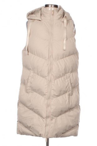 Damenweste Threadbare, Größe L, Farbe Beige, Preis € 53,99