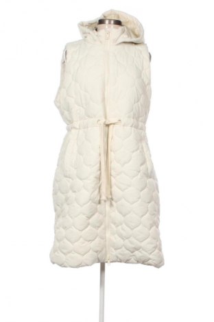 Damenweste Threadbare, Größe L, Farbe Ecru, Preis € 53,99