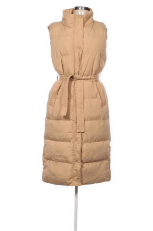Damenweste Threadbare, Größe M, Farbe Beige, Preis € 53,99