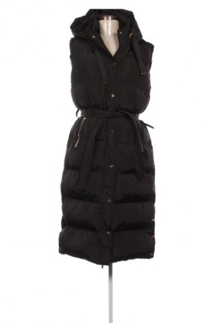Damenweste Threadbare, Größe M, Farbe Schwarz, Preis € 33,99
