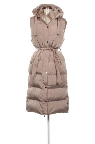Damenweste Threadbare, Größe M, Farbe Beige, Preis € 43,99