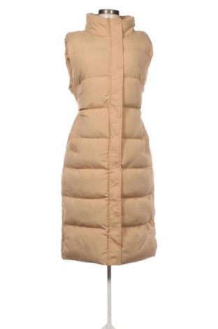 Damenweste Threadbare, Größe XL, Farbe Beige, Preis 53,99 €