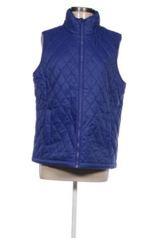 Damenweste Time and tru, Größe L, Farbe Blau, Preis 24,55 €