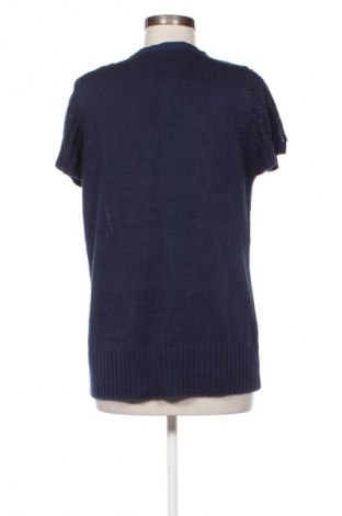 Damenweste Tom Tailor, Größe L, Farbe Blau, Preis 22,99 €