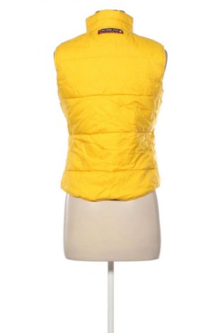 Damenweste Tommy Jeans, Größe M, Farbe Gelb, Preis 66,99 €