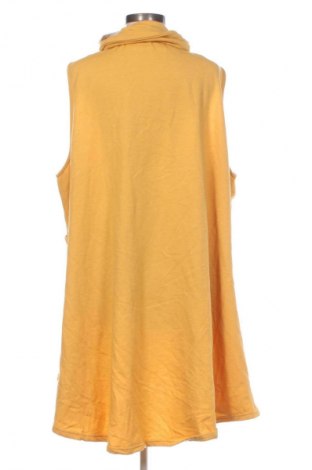 Vestă de femei Ulla Popken, Mărime 3XL, Culoare Galben, Preț 190,99 Lei