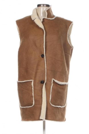 Dámská vesta  Unbranded, Velikost 3XL, Barva Hnědá, Cena  639,00 Kč