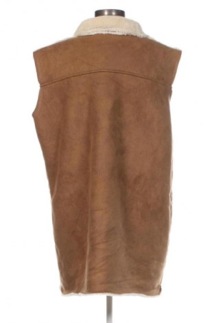 Dámská vesta  Unbranded, Velikost 3XL, Barva Hnědá, Cena  639,00 Kč