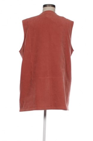 Damenweste Unbranded, Größe XXL, Farbe Braun, Preis 19,95 €