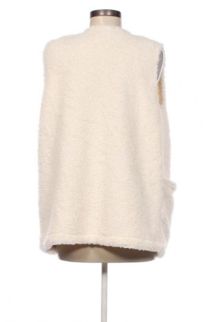 Vestă de femei Unbranded, Mărime M, Culoare Ecru, Preț 95,99 Lei