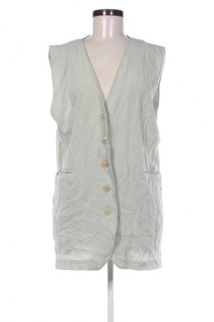 Damenweste Unbranded, Größe M, Farbe Grün, Preis € 23,99