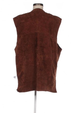 Damenweste Unbranded, Größe XXL, Farbe Braun, Preis 19,95 €