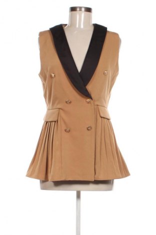 Damenweste Unbranded, Größe S, Farbe Beige, Preis € 19,95