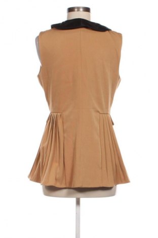Damenweste Unbranded, Größe S, Farbe Beige, Preis € 19,95