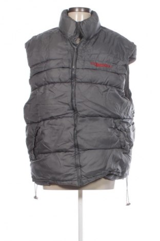Γυναικείο γιλέκο Unbranded, Μέγεθος XXL, Χρώμα Γκρί, Τιμή 19,99 €