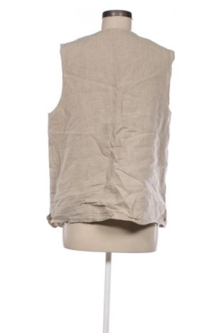 Damenweste Unbranded, Größe XL, Farbe Beige, Preis € 20,02