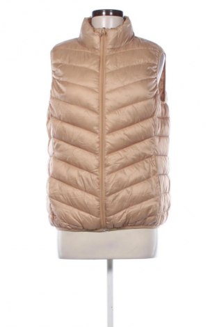 Vestă de femei Unbranded, Mărime L, Culoare Bej, Preț 102,99 Lei