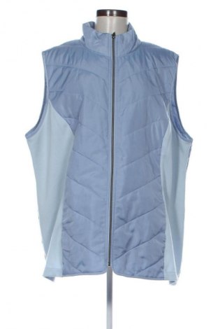 Damenweste Unbranded, Größe 3XL, Farbe Blau, Preis 35,30 €