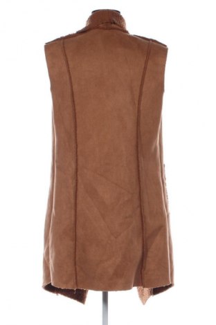 Damenweste Unbranded, Größe M, Farbe Braun, Preis 12,99 €