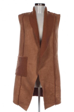 Damenweste Unbranded, Größe M, Farbe Braun, Preis 12,99 €