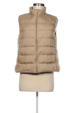 Női mellény Uniqlo, Méret M, Szín Bézs, Ár 10 479 Ft