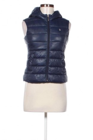 Damenweste United Colors Of Benetton, Größe XXS, Farbe Blau, Preis € 31,71