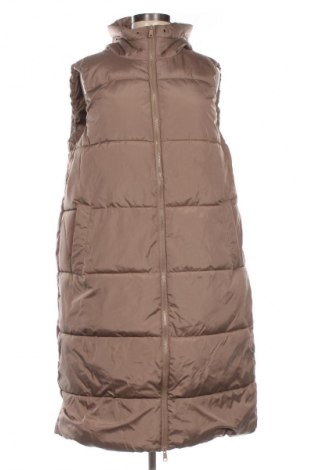 Дамски елек Vero Moda, Размер S, Цвят Бежов, Цена 77,99 лв.