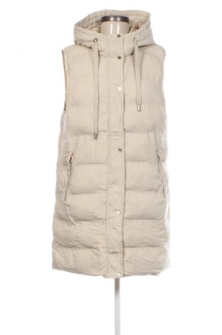 Damenweste Zara, Größe L, Farbe Beige, Preis 18,99 €