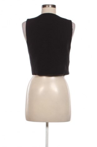 Dámska vesta  Zara, Veľkosť S, Farba Čierna, Cena  14,00 €