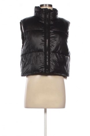 Дамски елек Zara, Размер M, Цвят Черен, Цена 33,99 лв.