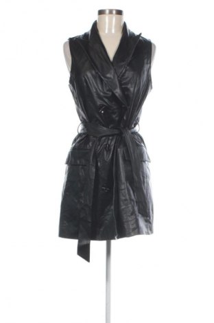 Дамски елек Zara, Размер M, Цвят Черен, Цена 31,99 лв.