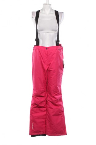 Női overál téli sportokhoz Icepeak, Méret XL, Szín Rózsaszín, Ár 64 284 Ft