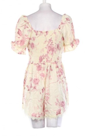 Women's short jumpsuit ASOS, Μέγεθος L, Χρώμα Πολύχρωμο, Τιμή 25,00 €