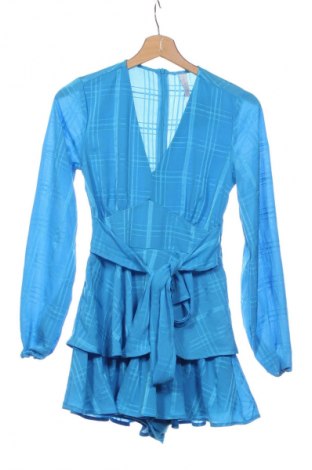 Kurzer Damenoverall Amisu, Größe XS, Farbe Blau, Preis 20,02 €