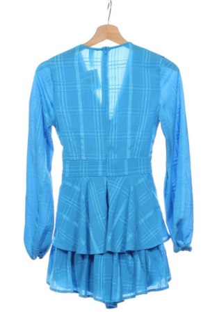 Kurzer Damenoverall Amisu, Größe XS, Farbe Blau, Preis 20,02 €