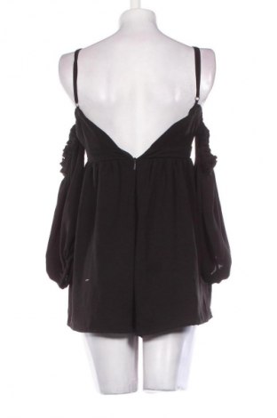 Women's short jumpsuit Amisu, Μέγεθος S, Χρώμα Μαύρο, Τιμή 20,46 €