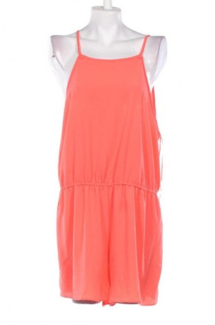Women's short jumpsuit Atmosphere, Μέγεθος XL, Χρώμα Ρόζ , Τιμή 20,02 €