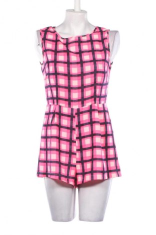 Salopetă scurtă de damă Ax Paris, Mărime L, Culoare Multicolor, Preț 126,32 Lei