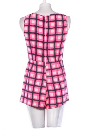 Salopetă scurtă de damă Ax Paris, Mărime L, Culoare Multicolor, Preț 126,32 Lei