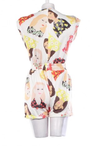 Women's short jumpsuit Bebe Plus, Μέγεθος S, Χρώμα Πολύχρωμο, Τιμή 19,95 €