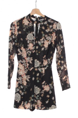 Salopetă scurtă de damă Bershka, Mărime S, Culoare Multicolor, Preț 103,00 Lei