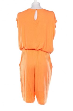 Kurzer Damenoverall Bpc Bonprix Collection, Größe M, Farbe Orange, Preis 20,02 €