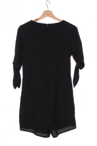 Kurzer Damenoverall Brave Soul, Größe XS, Farbe Schwarz, Preis 24,55 €