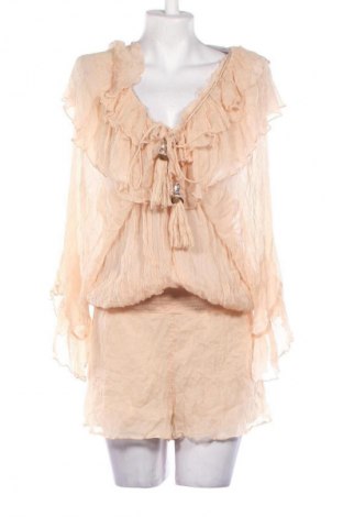 Kurzer Damenoverall Buch, Größe S, Farbe Beige, Preis € 44,99
