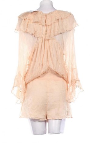 Kurzer Damenoverall Buch, Größe S, Farbe Beige, Preis € 44,99